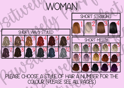 Custom Family Design | Personalised Pet Gifts For Humans