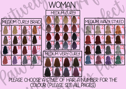 Custom Family Design | Personalised Pet Gifts For Humans