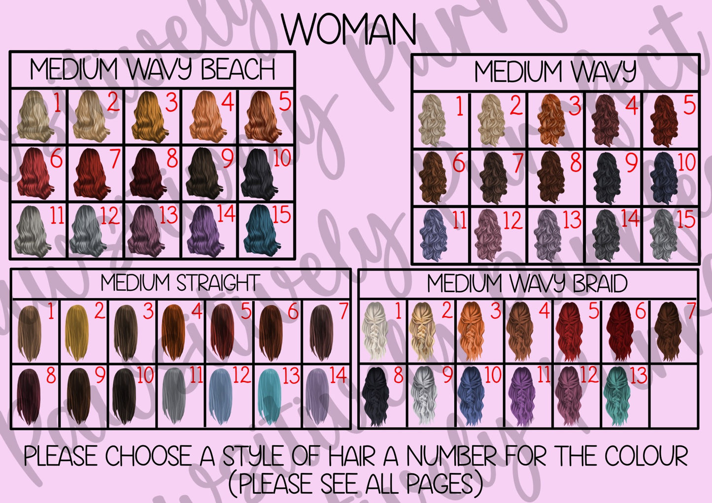 Custom Family Design | Personalised Pet Gifts For Humans