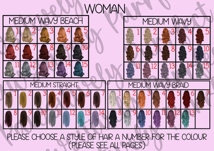 Custom Family Design | Personalised Pet Gifts For Humans