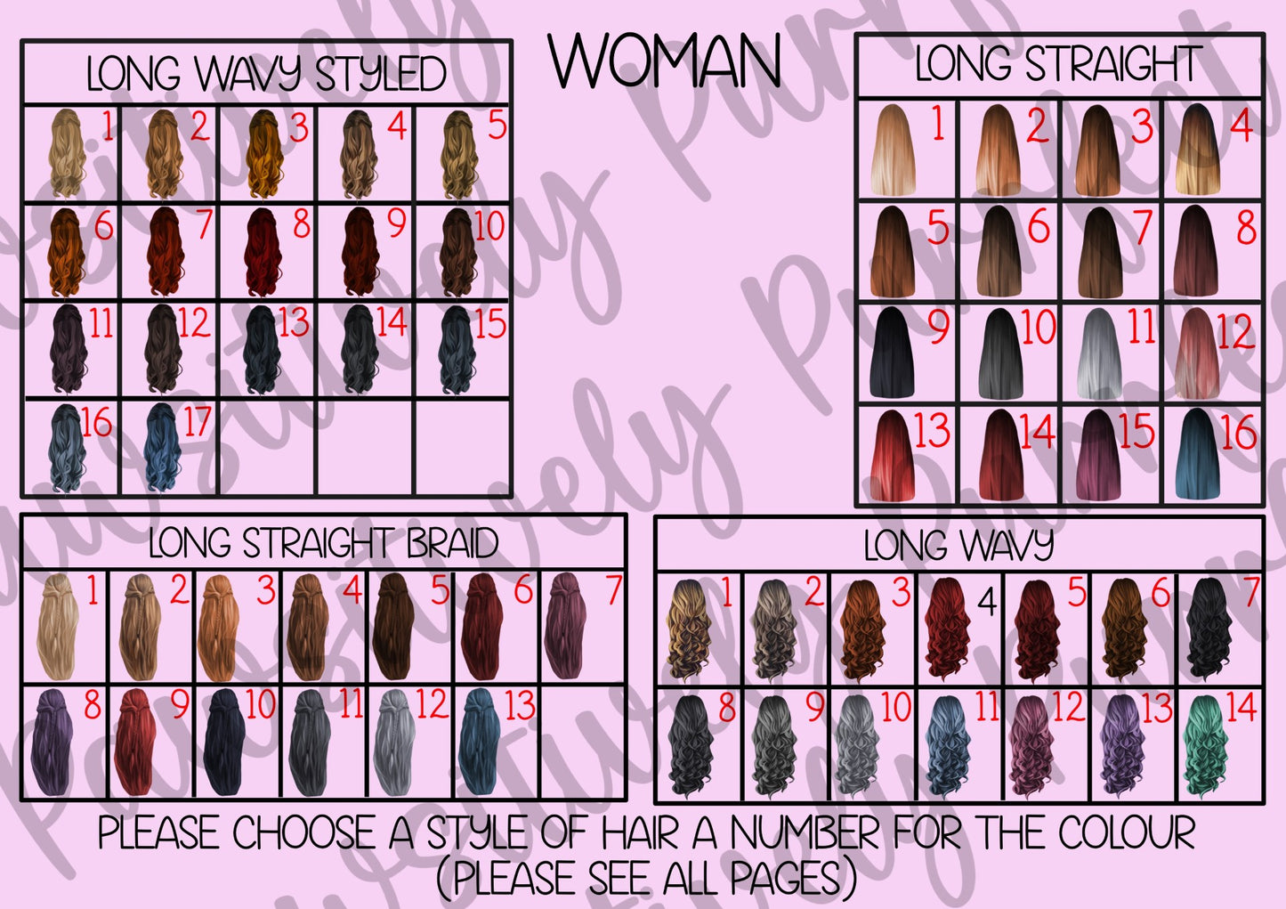 Custom Family Design | Personalised Pet Gifts For Humans