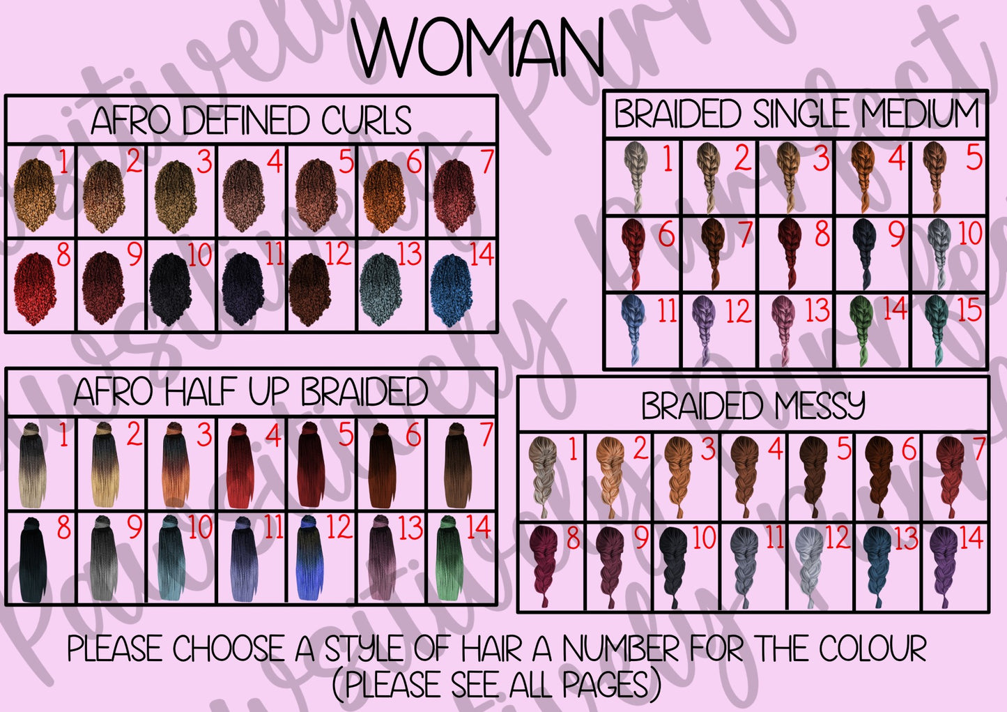 Custom Family Design | Personalised Pet Gifts For Humans