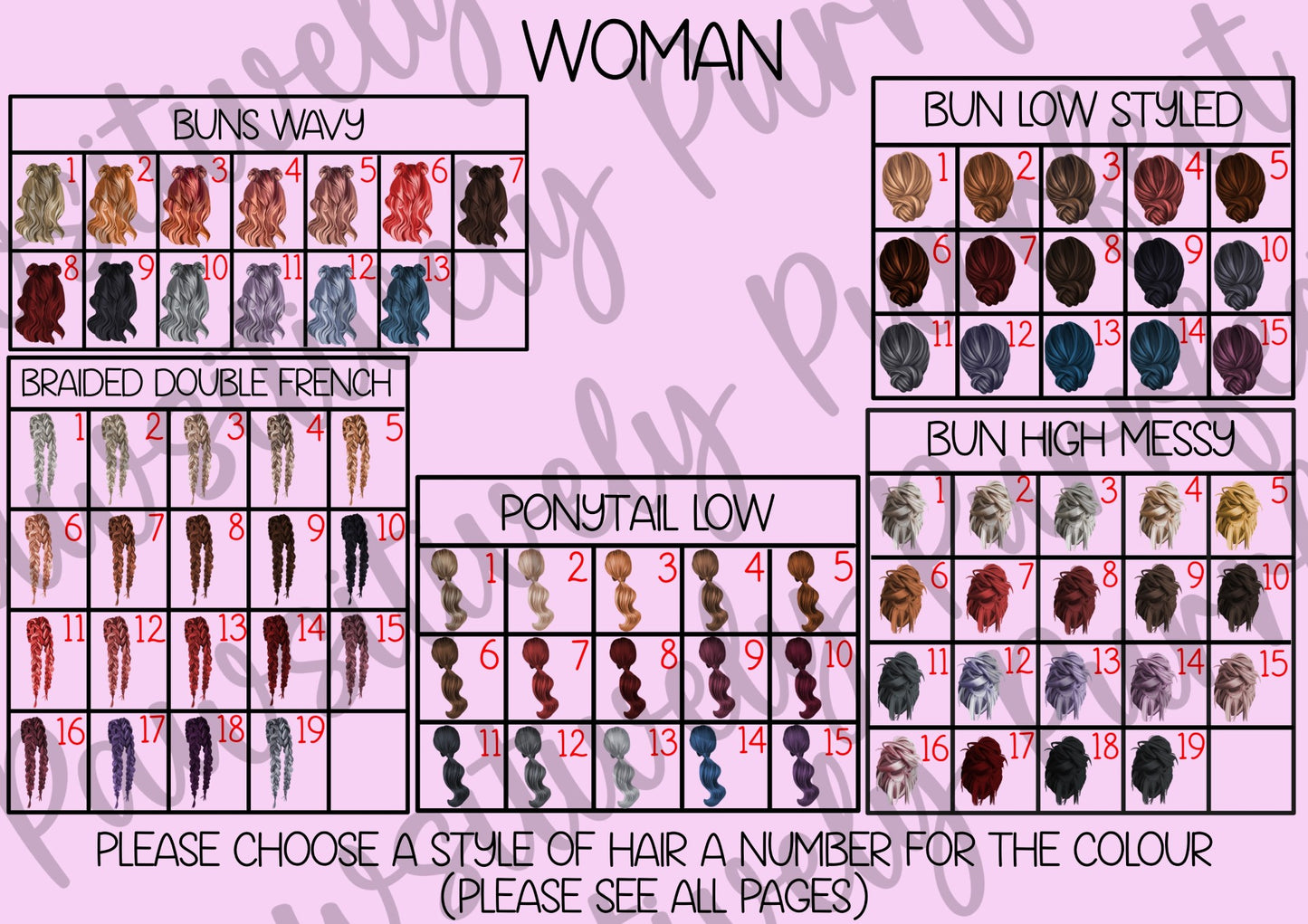 Custom Family Design | Personalised Pet Gifts For Humans